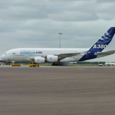 私が関わったエアバスA380整備の現場